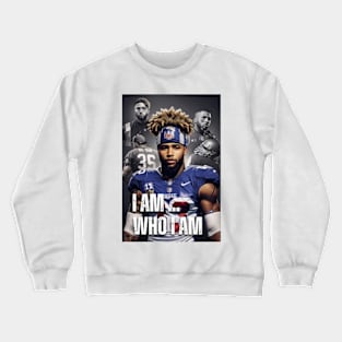 OBJ fan tee Crewneck Sweatshirt